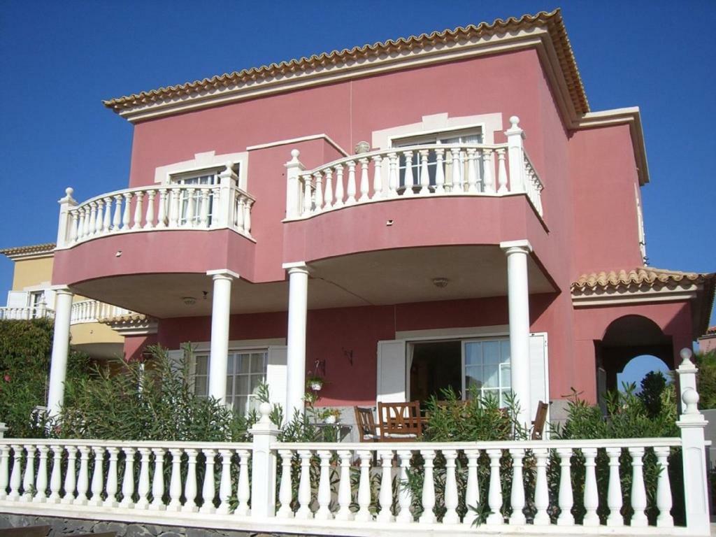 Villa Las Dunas El Médano Exterior foto