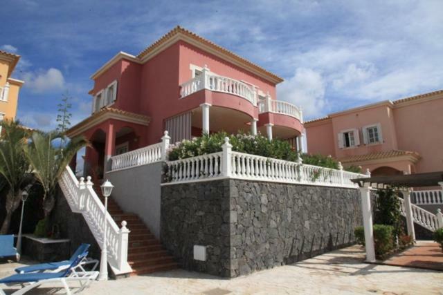 Villa Las Dunas El Médano Exterior foto